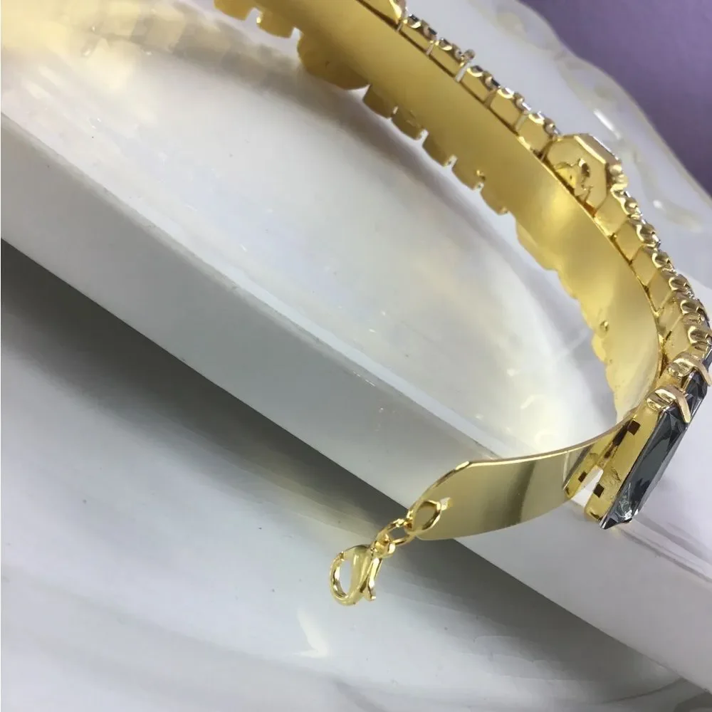 Zara Choker Necklace - Picture 9 of 11